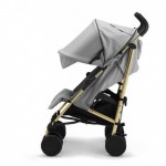 Voziček Elodie Details Golden Grey